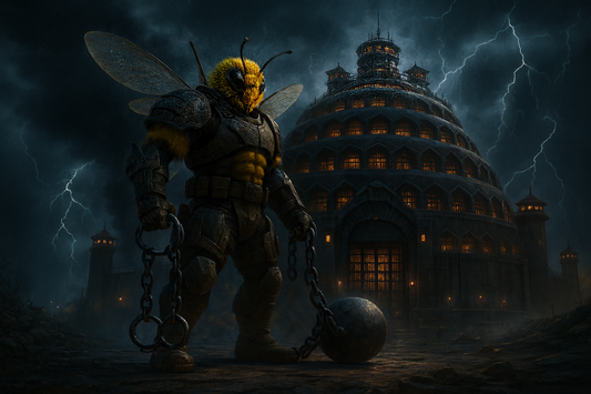 🎵 THE FOLK BALLAD OF BLAGO THE BEE 🎵