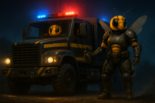 BLAGO’S LAW: THE BUZZ OF JUSTICE