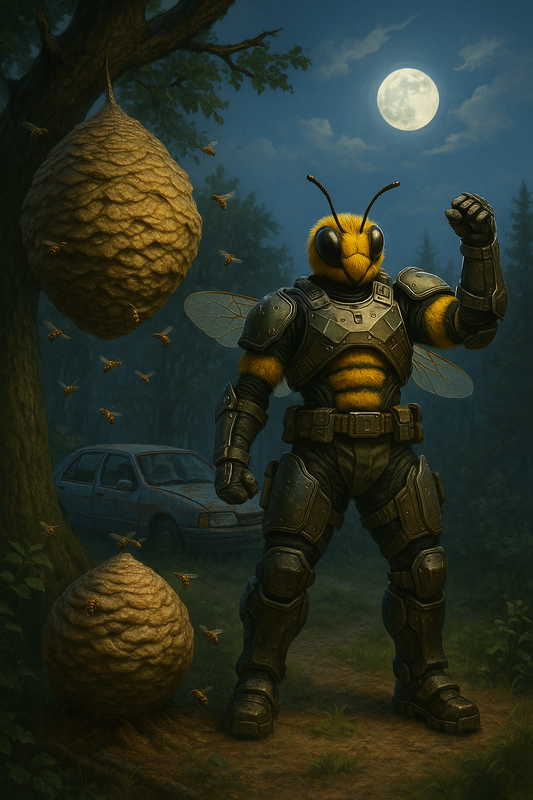 Inside the Hive: Honeybee Hierarchy, Roles & Life Cycle Explained